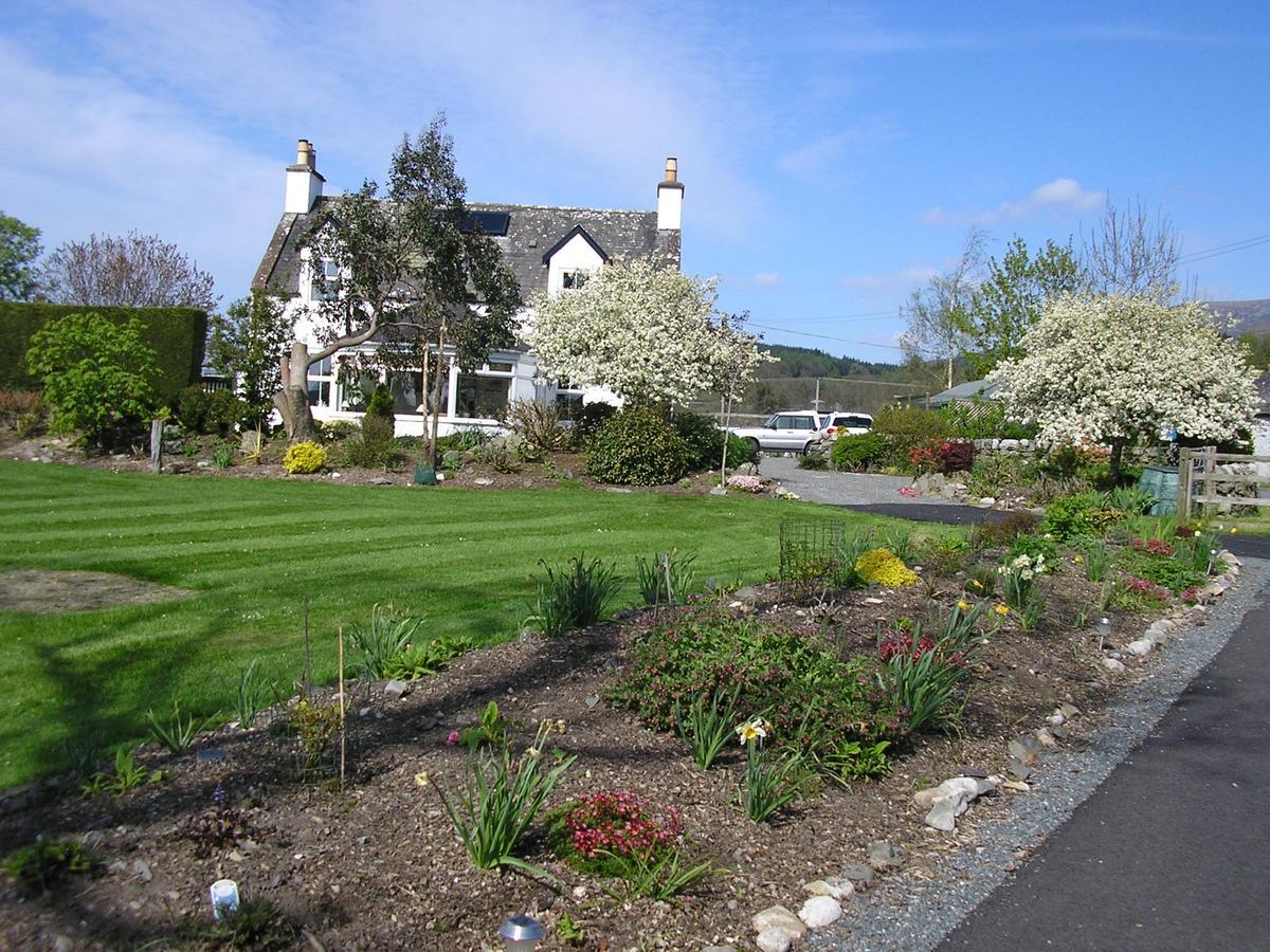 Muirfad Farm House Bed And Breakfast Palnure Exteriér fotografie